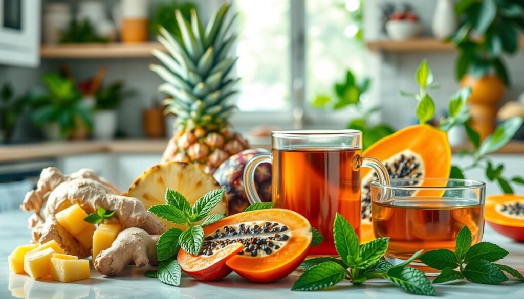 5 Remedios Naturales para Mejorar tu Digestión