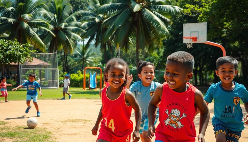 Actividad Física en República Dominicana