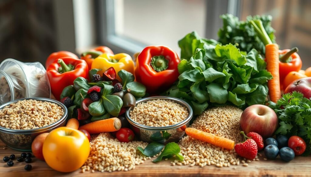 Alimentos bajos en sodio