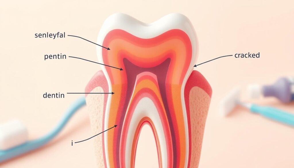 Causas de la Sensibilidad Dental