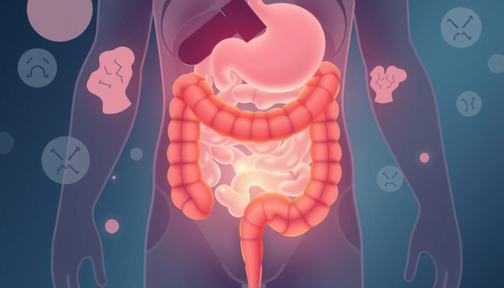 Colon irritable