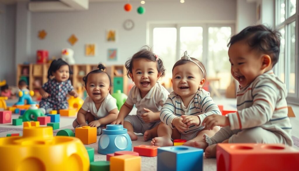 Desarrollo infantil