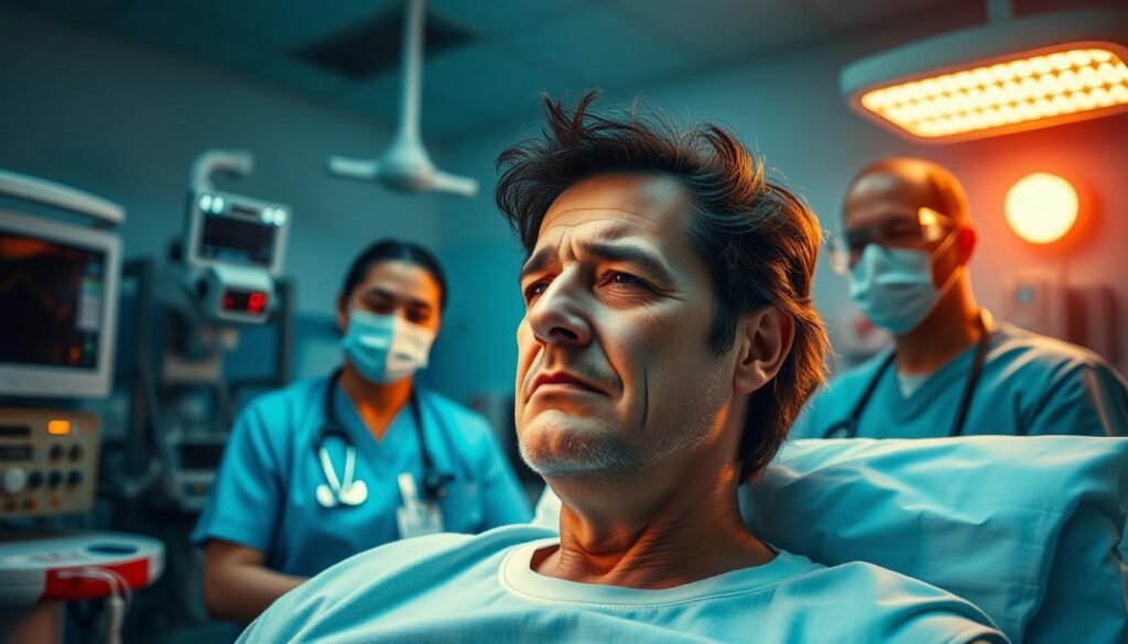 Diagnóstico de accidente cerebrovascular