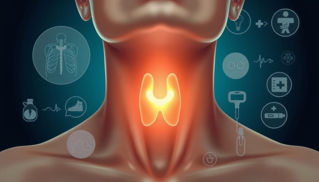 Diagnóstico de problemas tiroideos