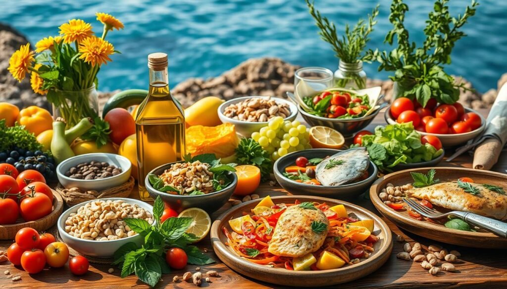 Dieta Mediterránea