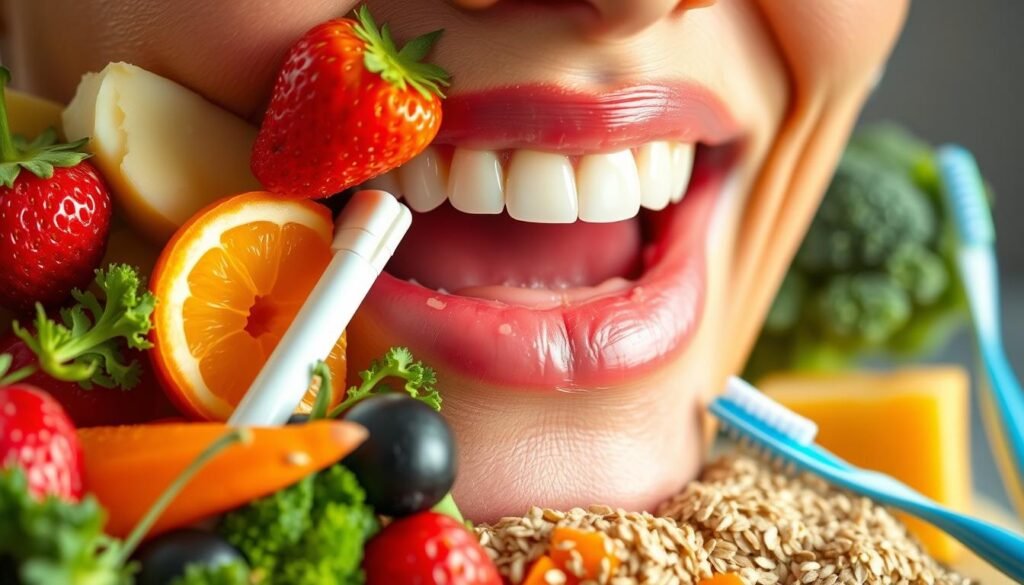 Dieta y Sensibilidad Dental