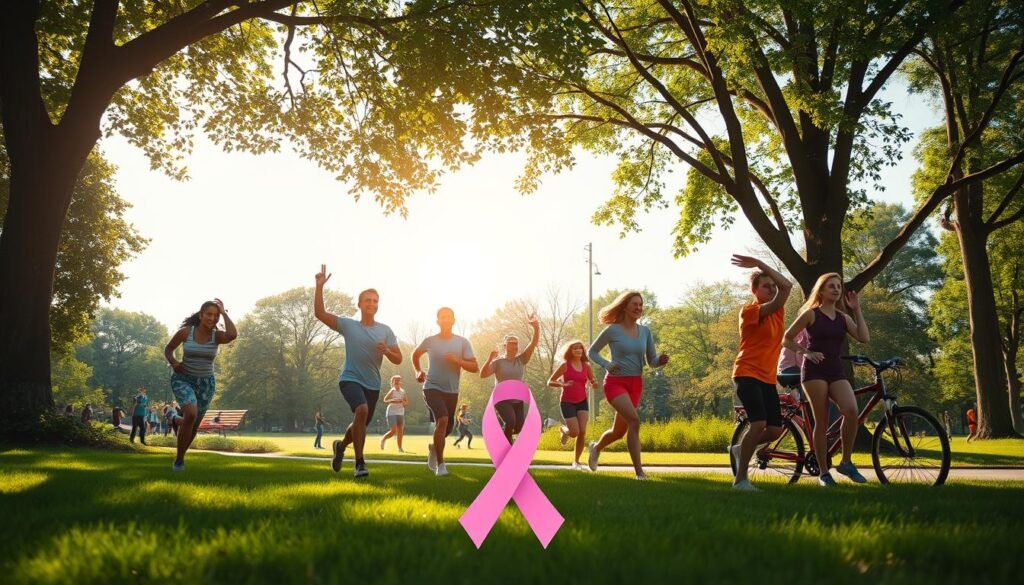 Ejercicio y prevención del cáncer de colon