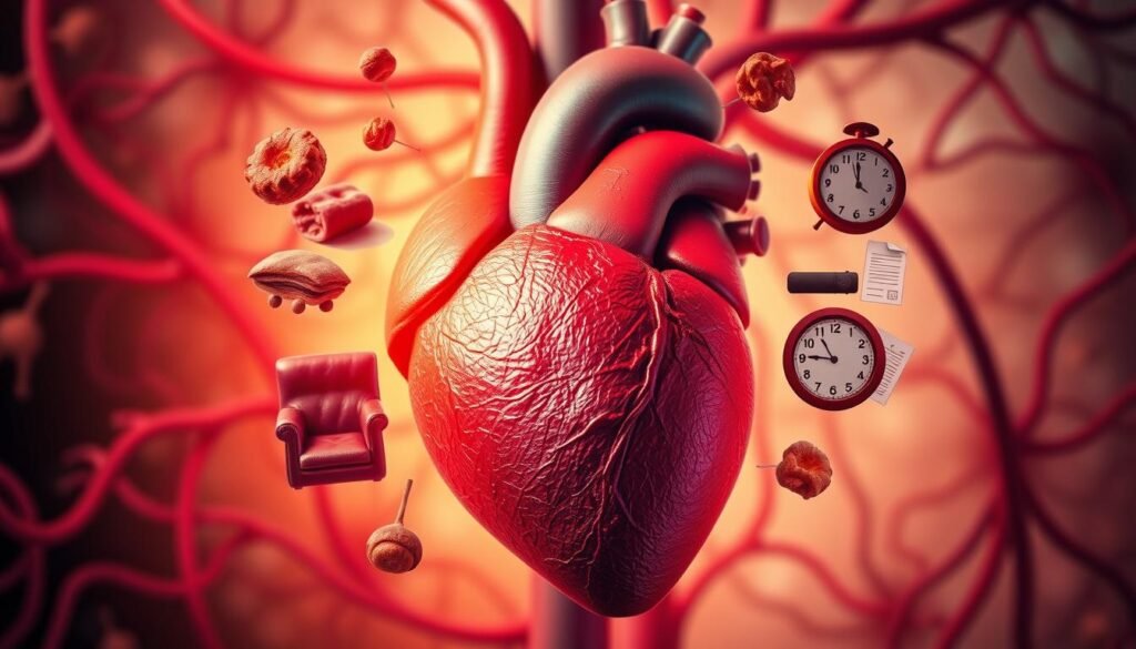 Factores de riesgo cardiovascular