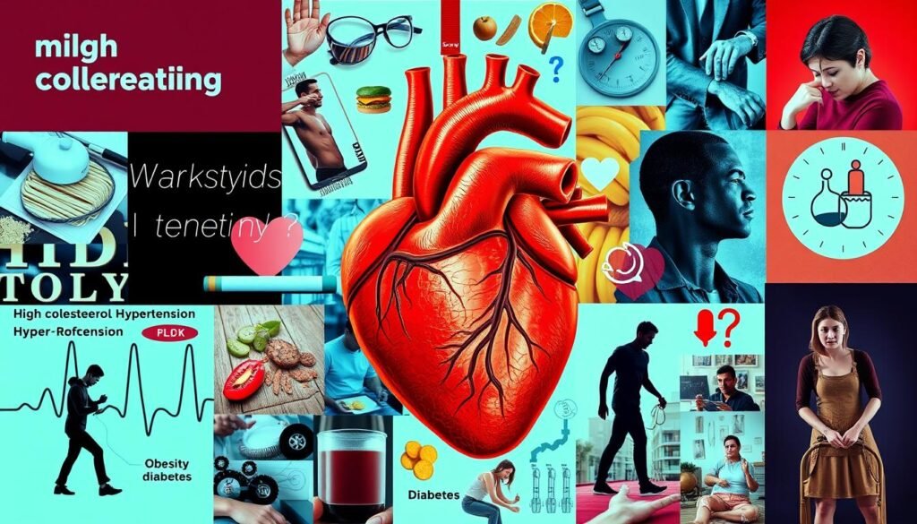 Factores de riesgo cardiovascular