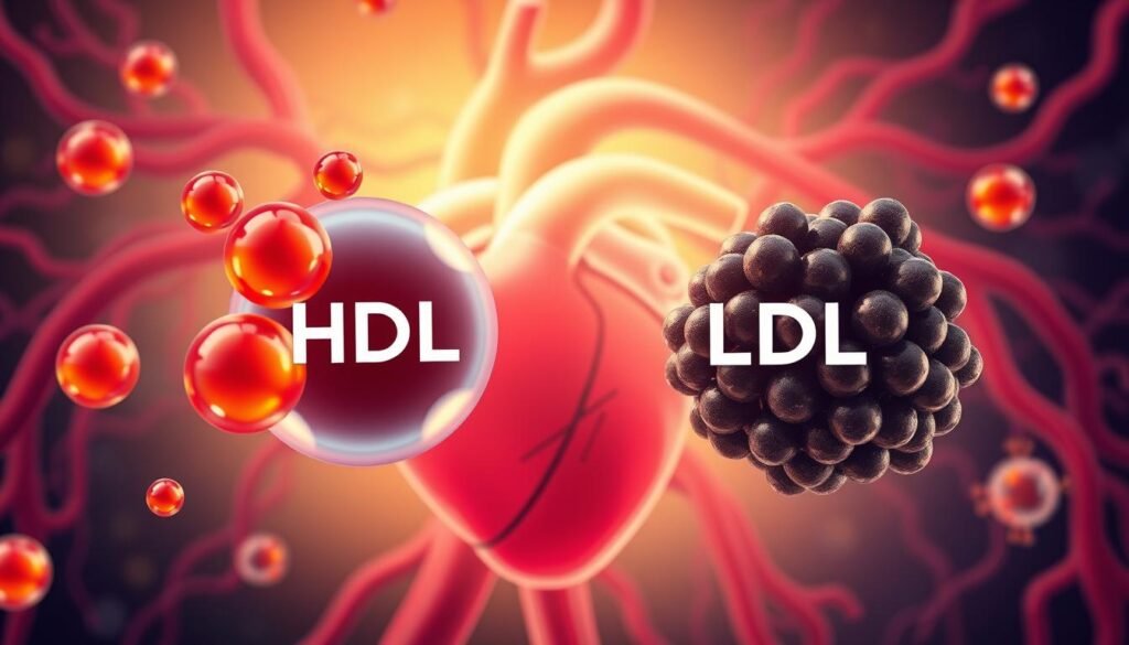 HDL y LDL
