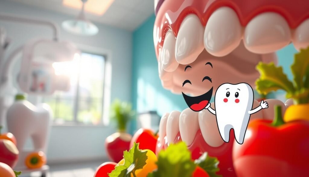 Imagen de prevención de caries