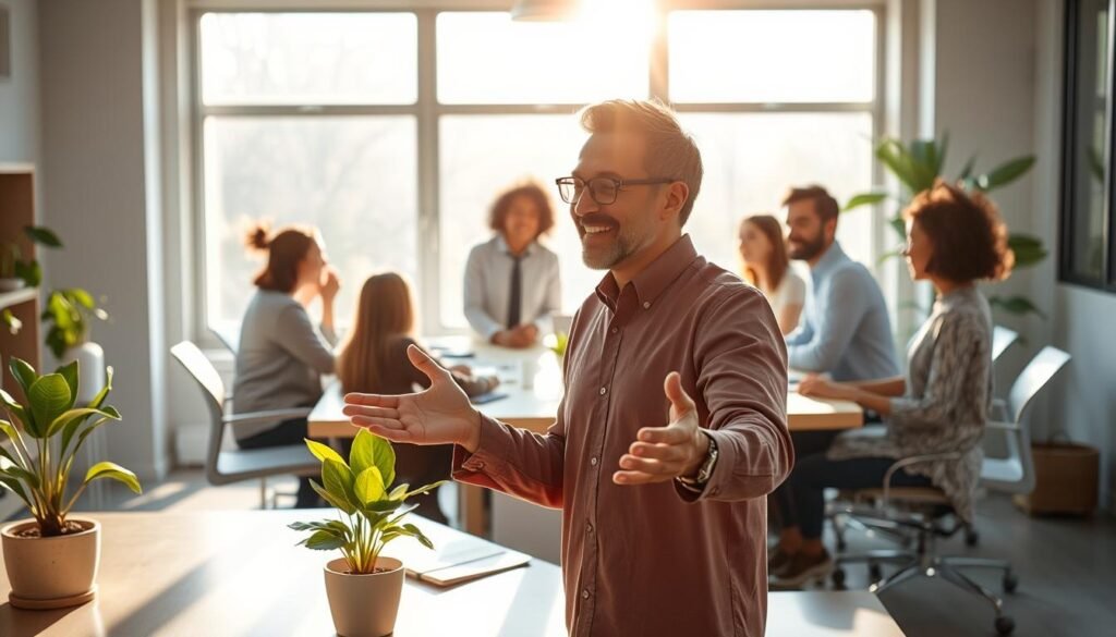 Liderazgo y salud mental