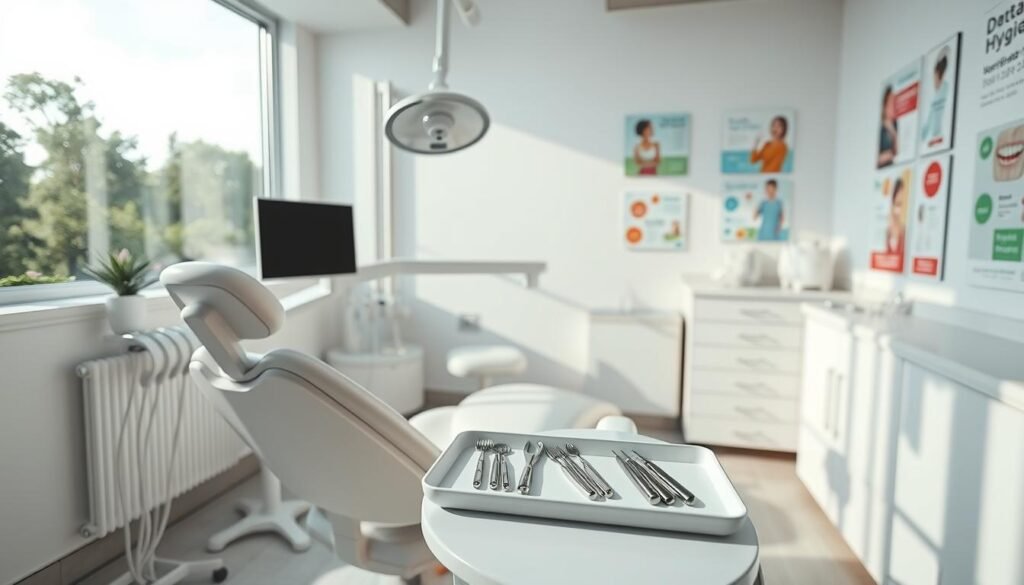 Limpieza dental