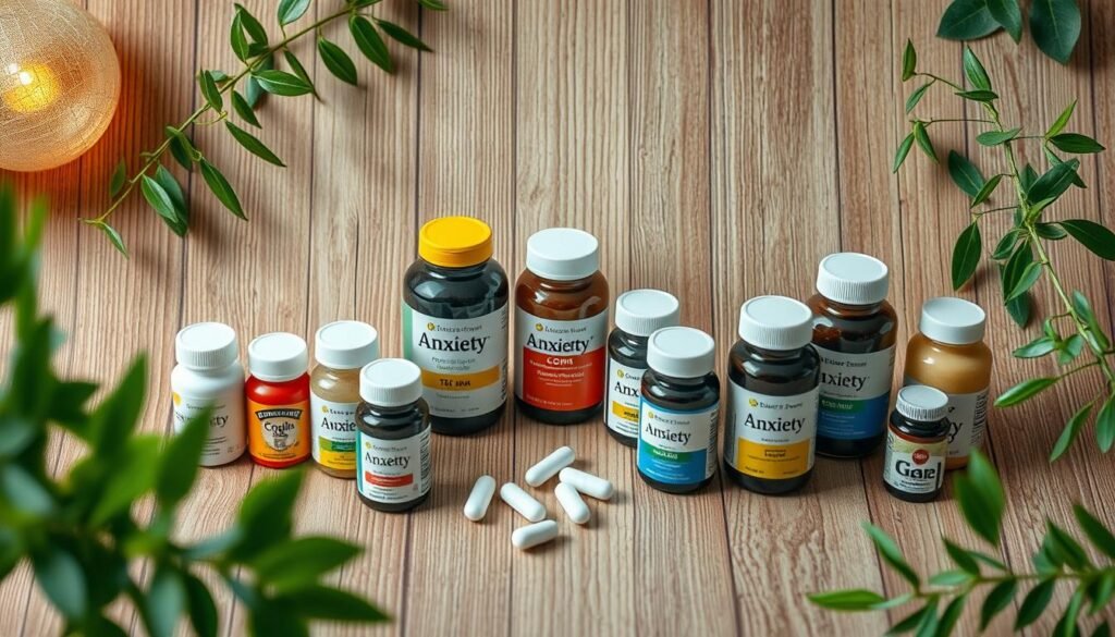 Medicamentos para la ansiedad