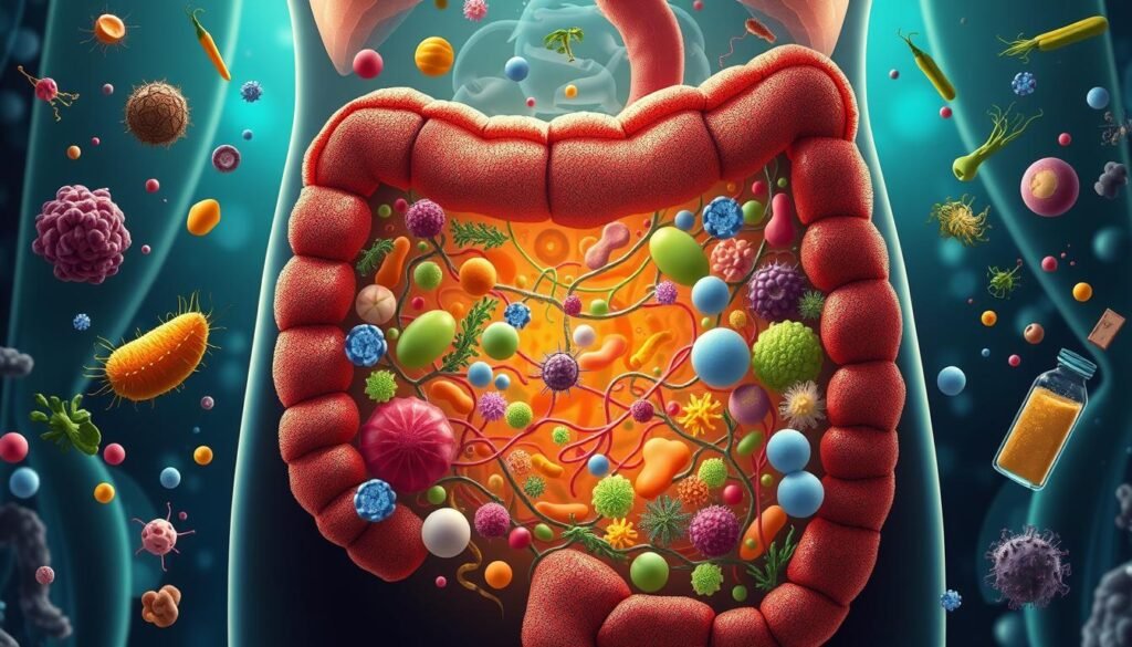 Microbiota intestinal