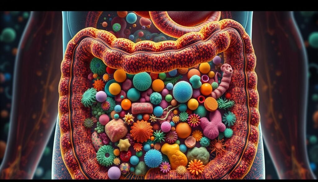 Microbiota intestinal