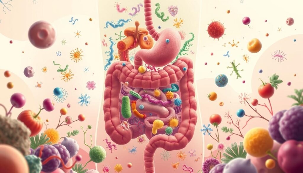 Microbiota intestinal