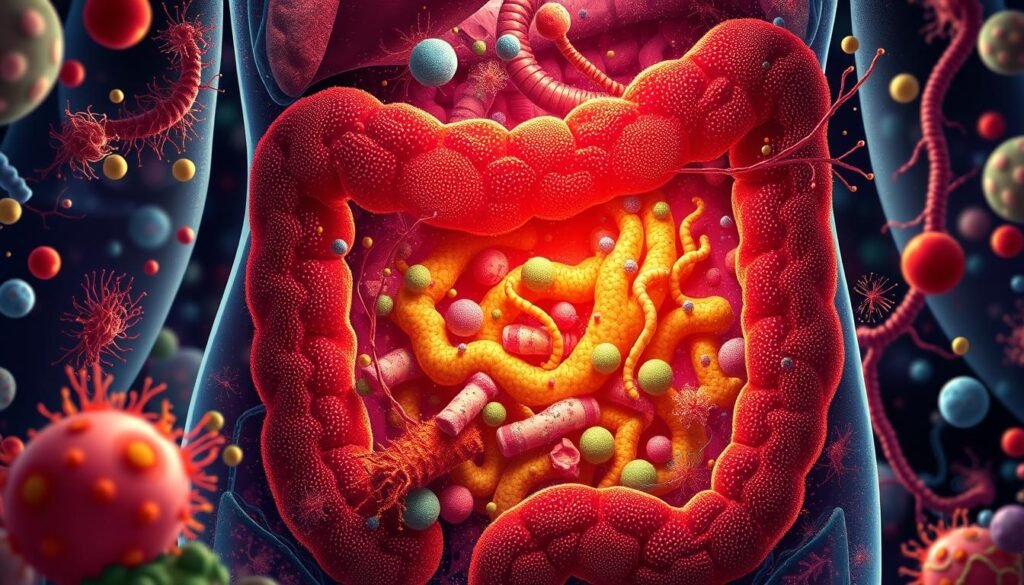 Microbiota intestinal y digestión