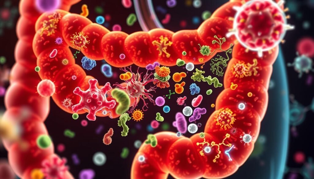 Microbiota y sistema inmunológico