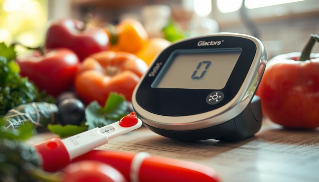 Monitoreo de glucosa