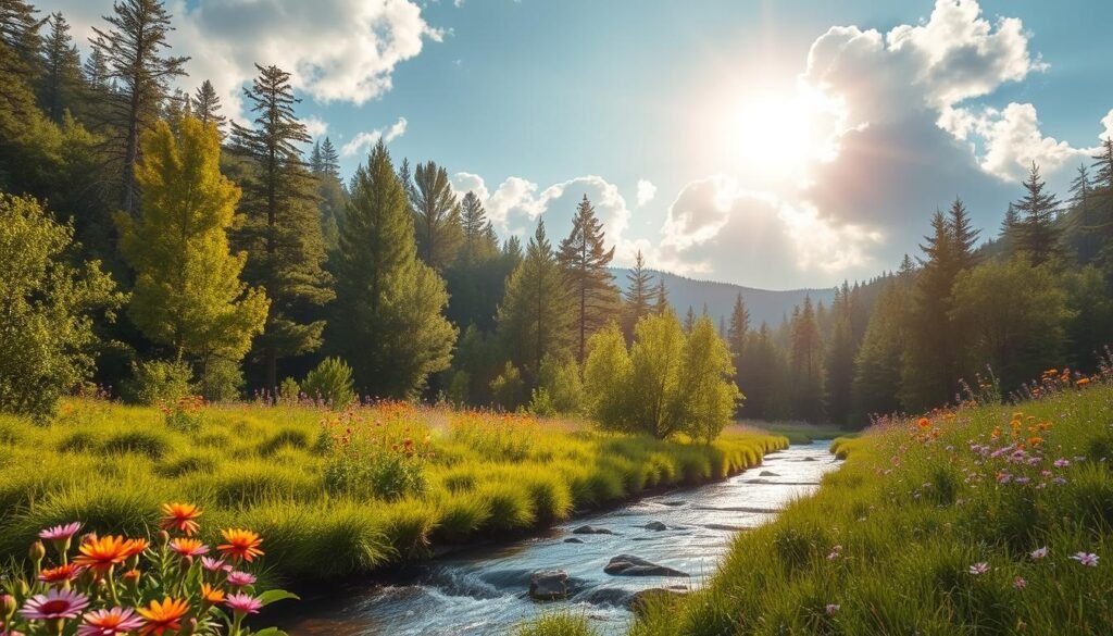 Naturaleza y Estado de Ánimo