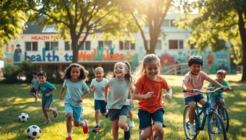 Políticas de Salud Infantil