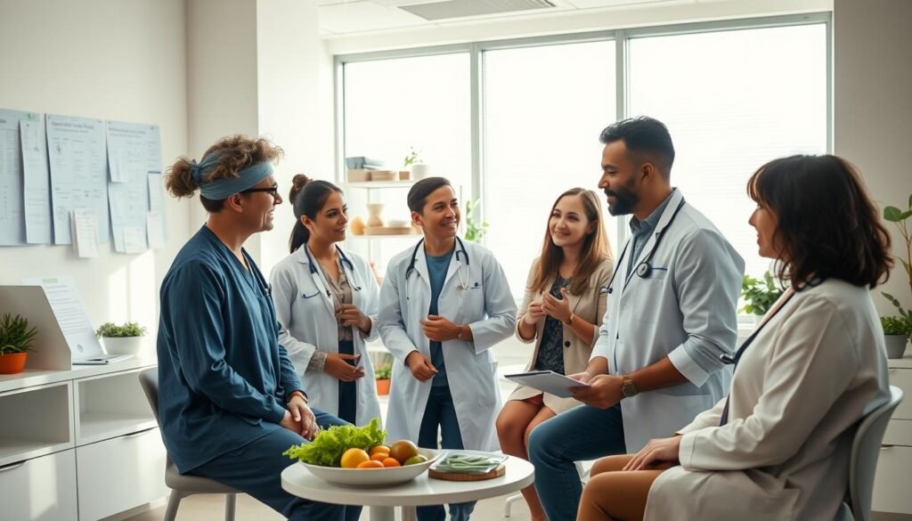 Profesionales de la salud