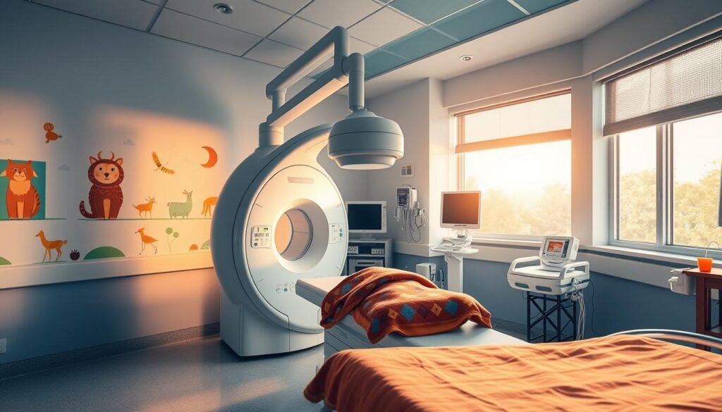 Radioterapia pediátrica