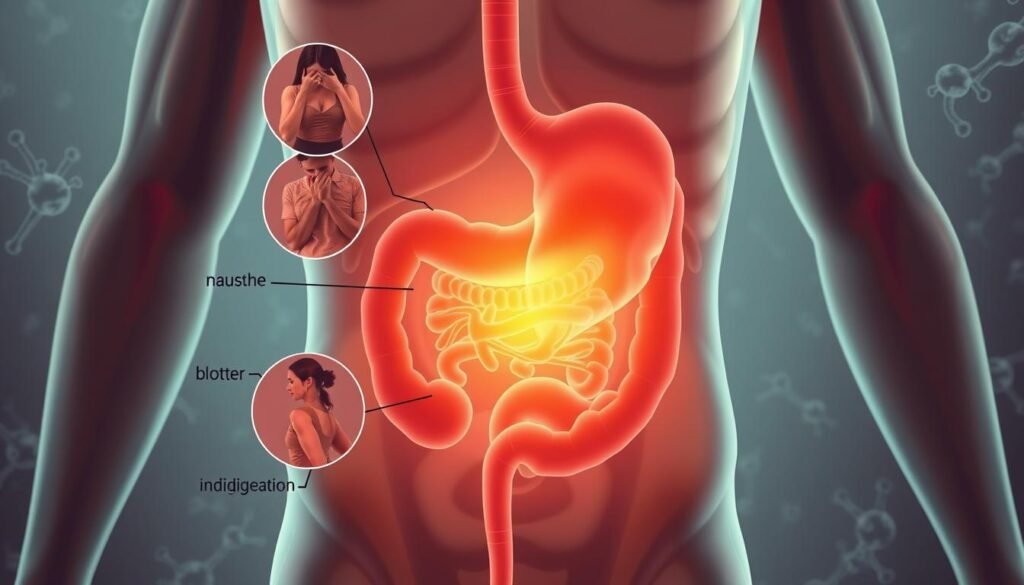 Síntomas de H. pylori