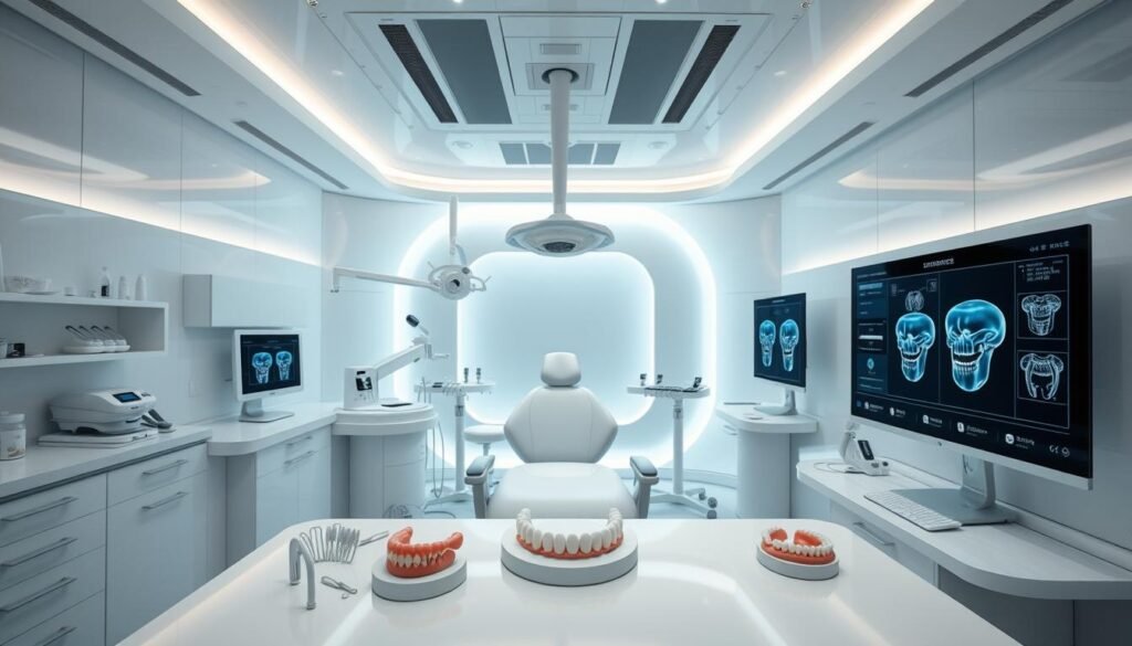 Tecnología dental avanzada