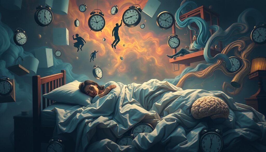 Trastornos del sueño