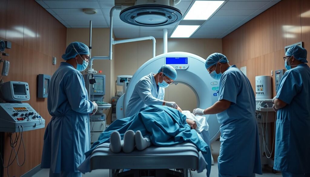 Tratamientos de emergencia para accidente cerebrovascular
