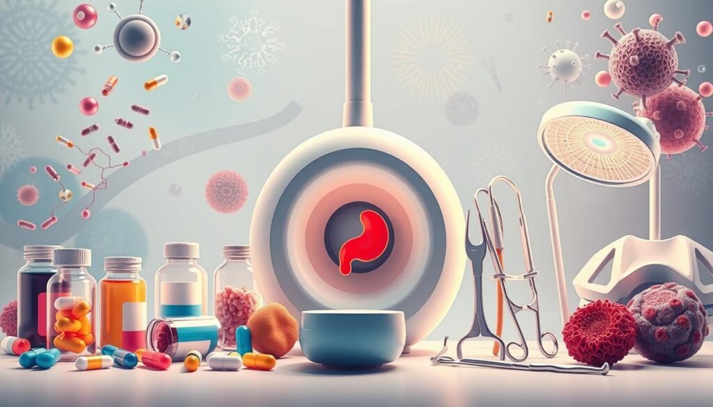 Tratamientos para el cáncer de colon