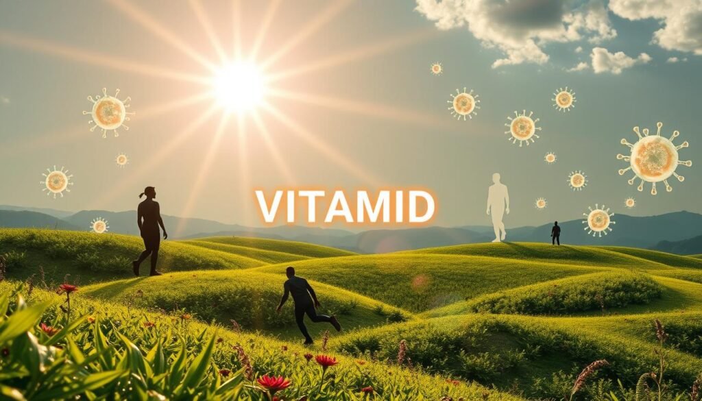 Vitamina D y Sistema Inmune