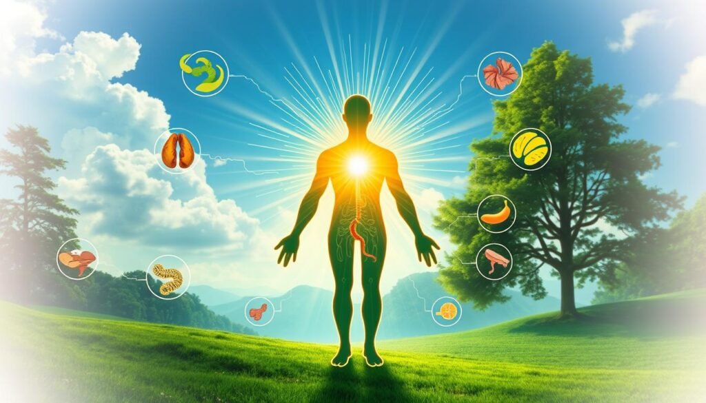 Vitamina D y sistema endocrino