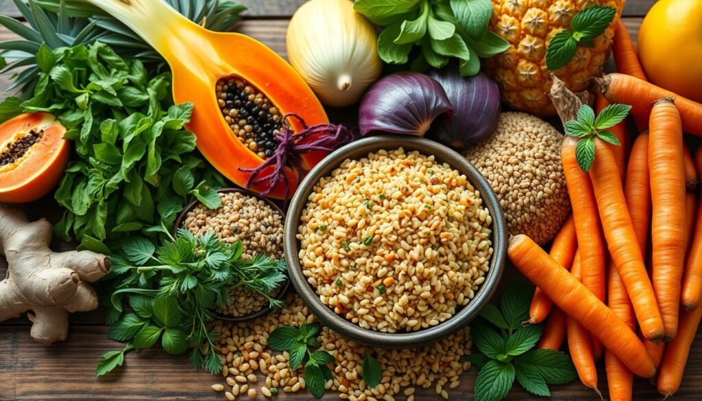 alimentos digestivos