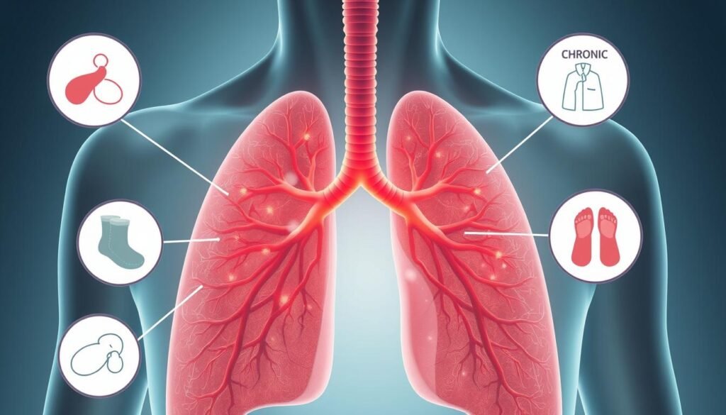 bronquitis cronica sintomas