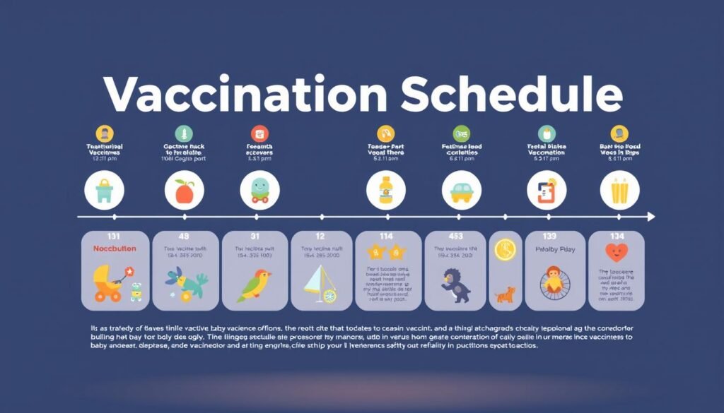 calendario vacunal