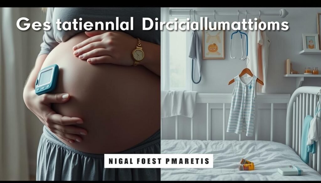 complicaciones diabetes gestacional