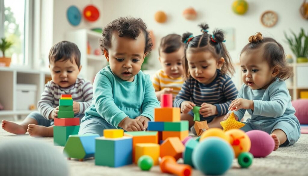desarrollo infantil
