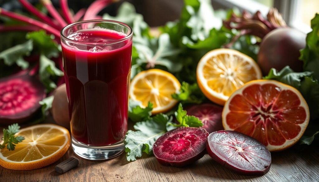 jugo para anemia