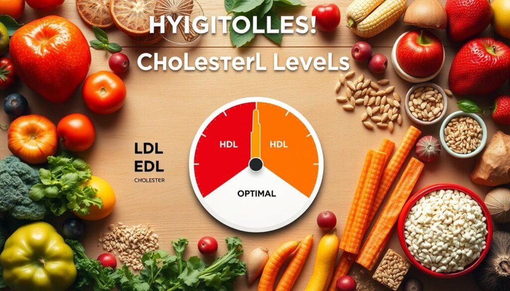 niveles de colesterol saludables