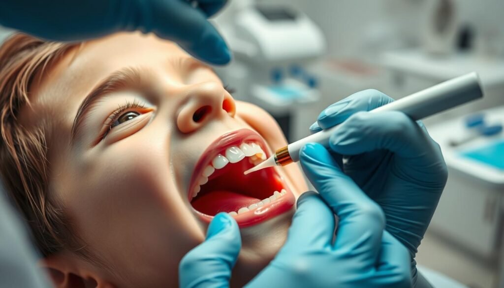procedimiento dental