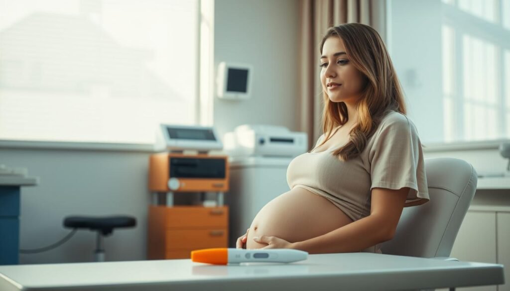 prueba tolerancia glucosa embarazo