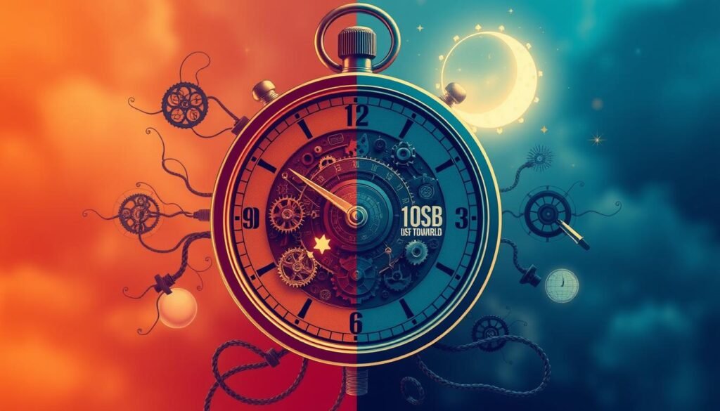reloj biológico