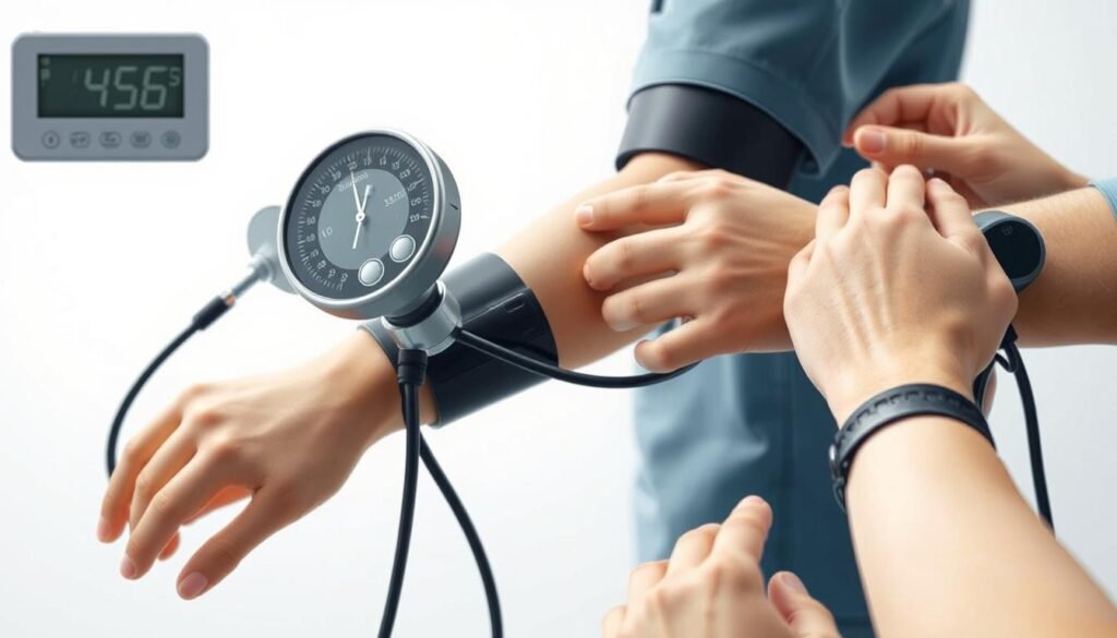 técnicas de medición de presión