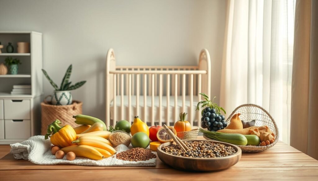 Alimentación y cólicos en bebés