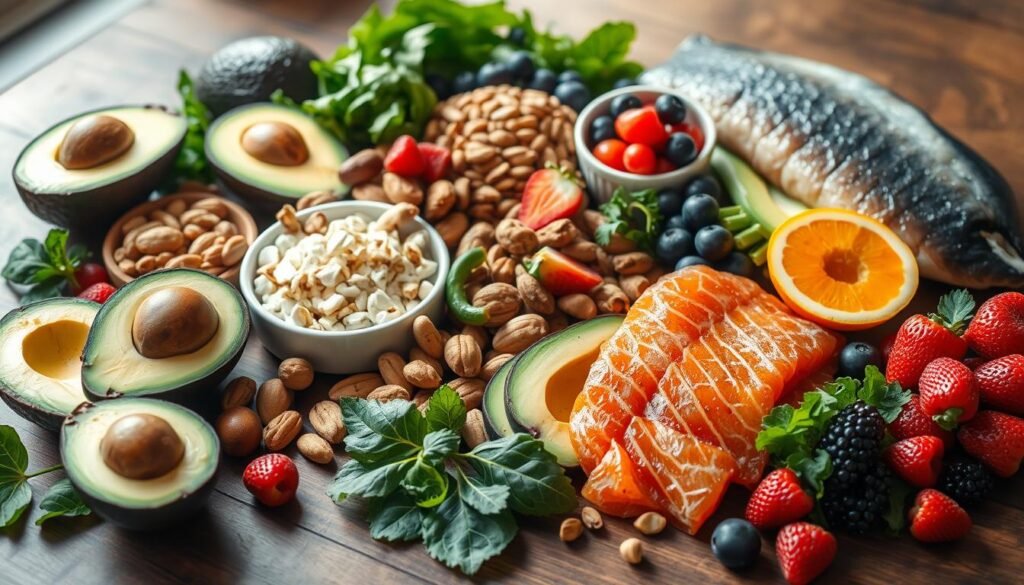 Alimentos saludables para el equilibrio hormonal