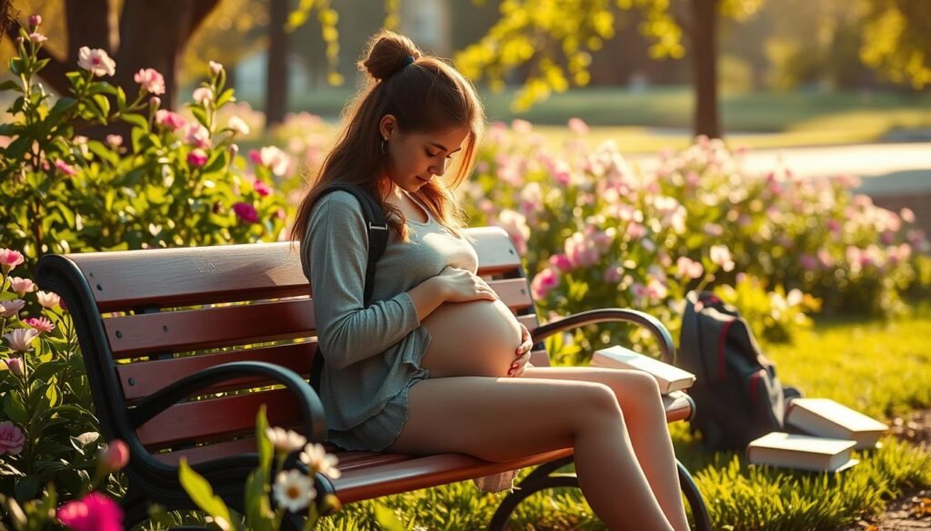 Embarazo en la Adolescencia: Retos y Consejos para las Futuras Mamás