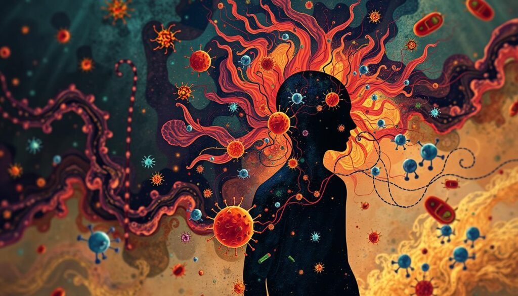 Estrés y microbiota